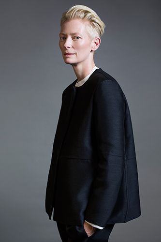 ティルダ・スウィントン / Tilda Swinton