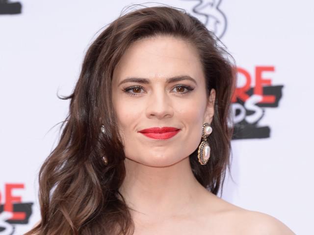 ヘイリー・アトウェル / Hayley Atwell