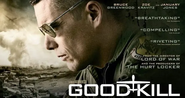 ドローン・オブ・ウォー（Good Kill）のネタバレ解説・考察まとめ