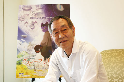 杉井ギサブロー
