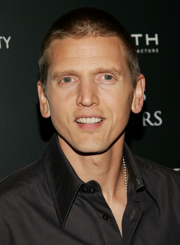 バリー・ペッパー / Barry Pepper