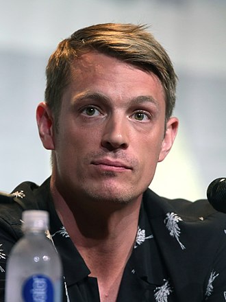 ヨエル・キナマン / Joel Kinnaman