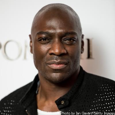 アドウェール・アキノエ＝アグバエ / Adewale Akinnuoye-Agbaje