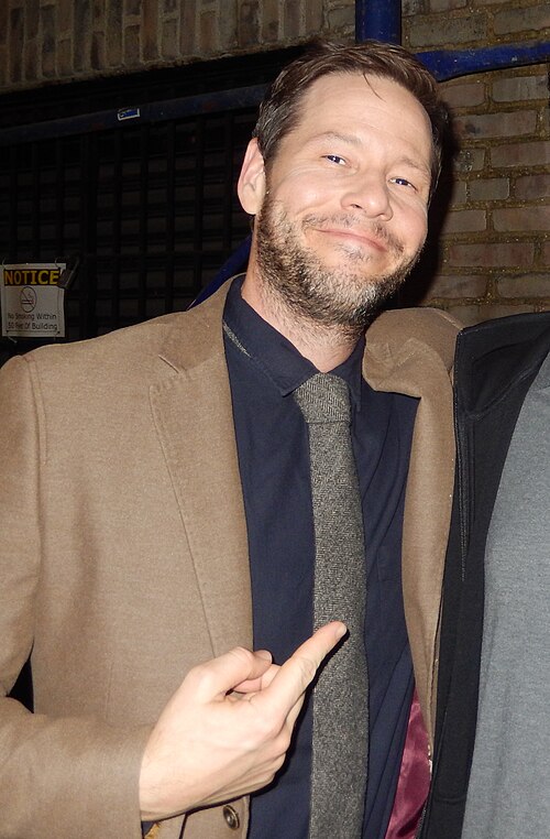 アイク・バリンホルツ / Ike Barinholtz