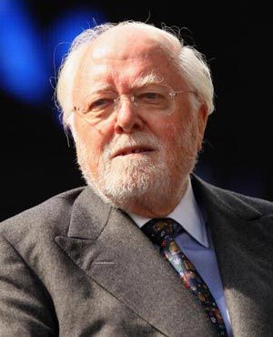 リチャード・アッテンボロー / Richard Attenborough