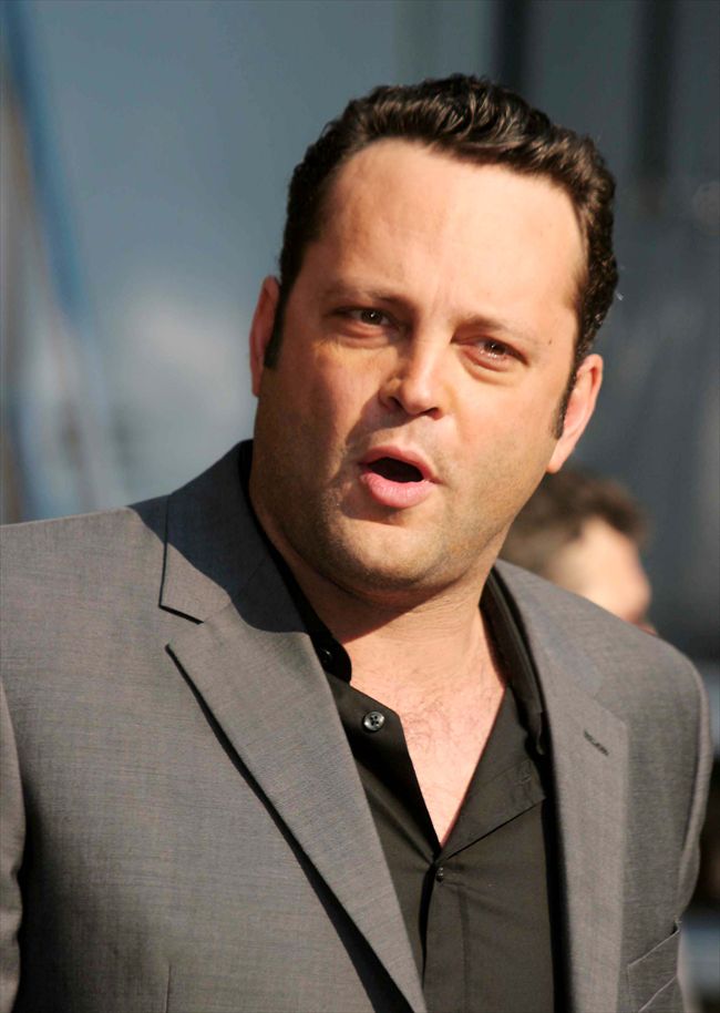 ヴィンス・ヴォーン / Vince Vaughn