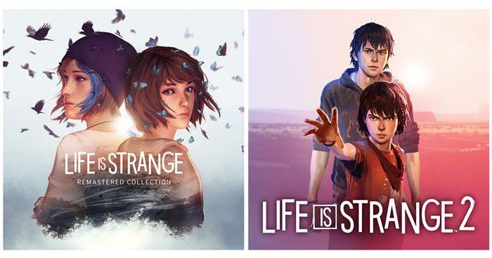 Life Is Strange series / ライフ イズ ストレンジシリーズ