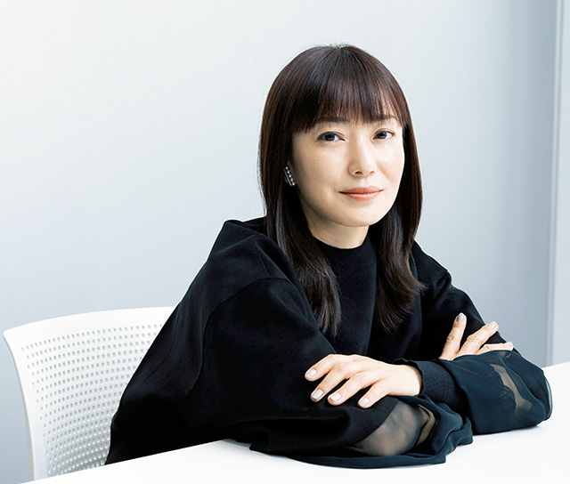 菅野美穂