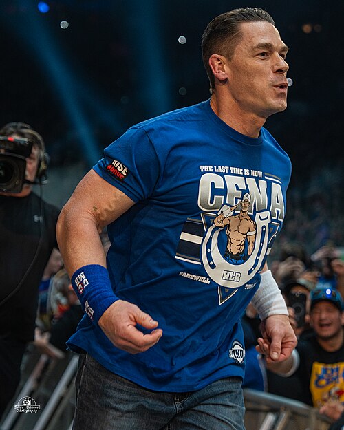 ジョン・シナ / John Cena