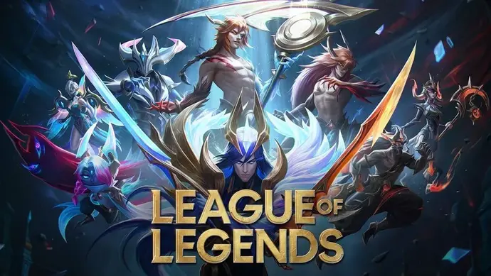 League of Legends series / リーグ・オブ・レジェンドシリーズ