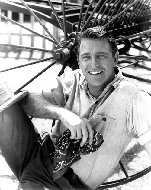 リチャード・クレンナ / Richard Crenna