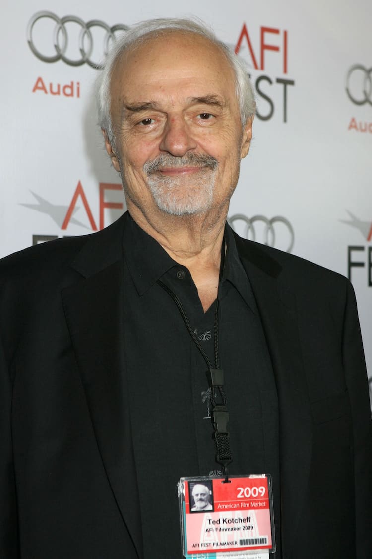 テッド・コッチェフ / Ted Kotcheff