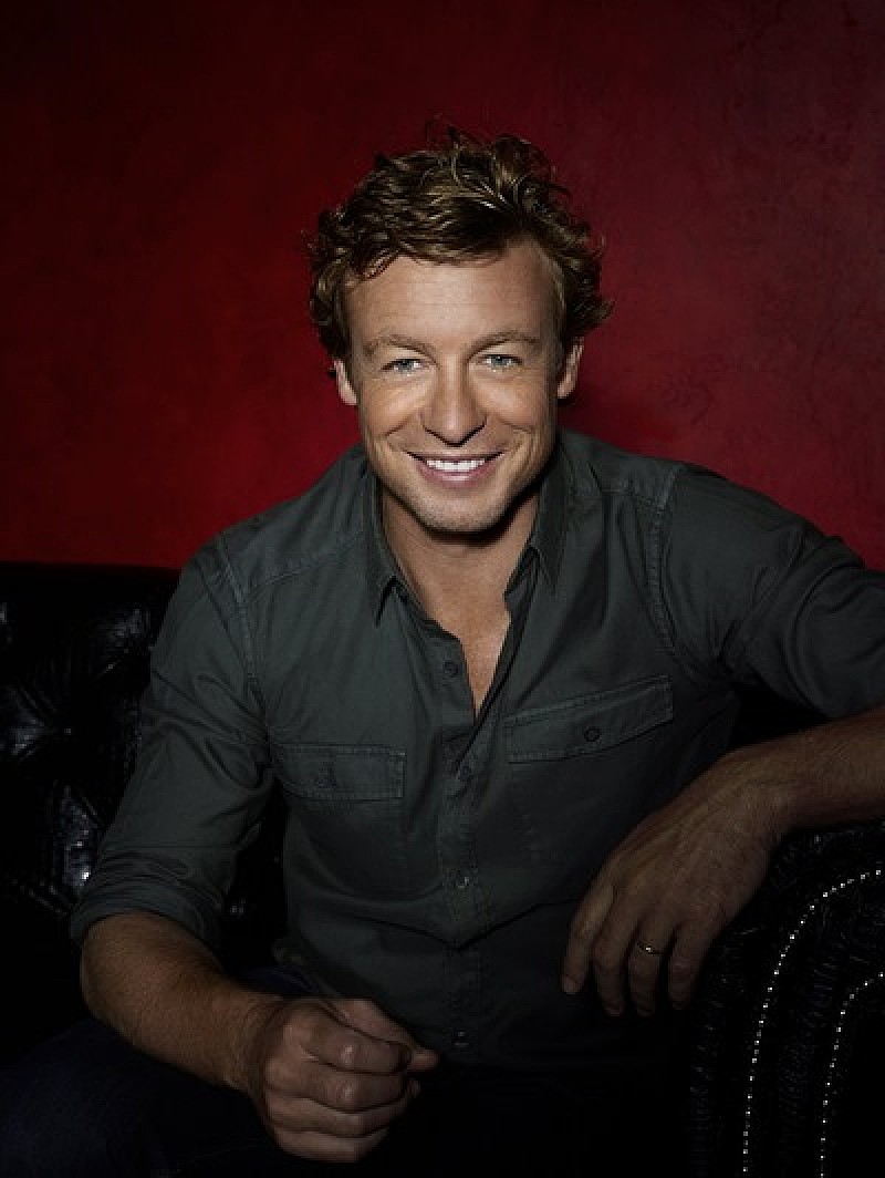 サイモン・ベイカー / Simon Baker