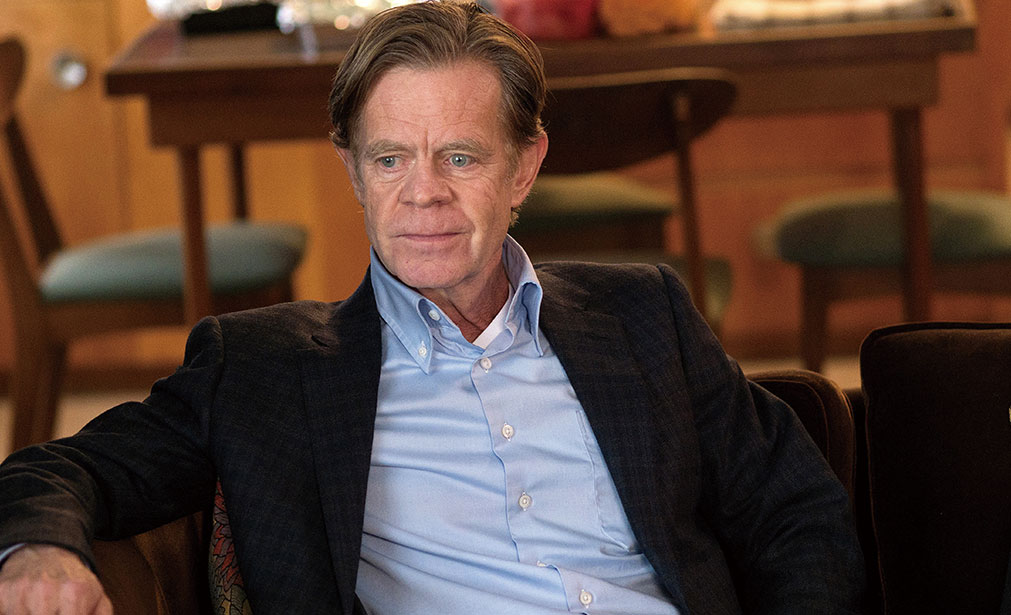 ウィリアム・H・メイシー / William H. Macy
