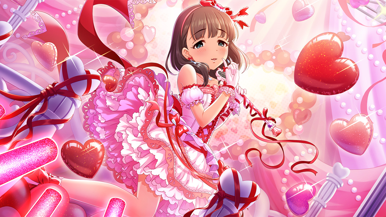 佐久間まゆ(アイドルマスター)の徹底解説・考察まとめ