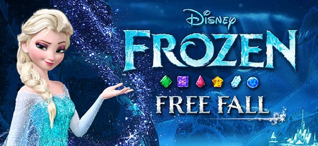 アナと雪の女王： Free Fall