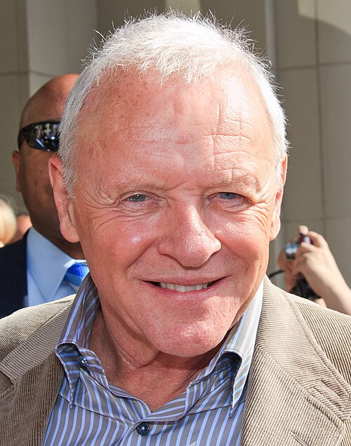 アンソニー・ホプキンス / Anthony Hopkins