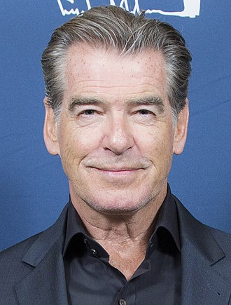 ピアース・ブロスナン / Pierce Brosnan