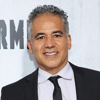 ジョン・オーティス / John Ortiz