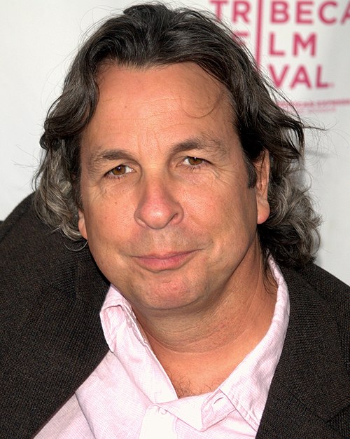 ピーター・ファレリー / Peter Farrelly