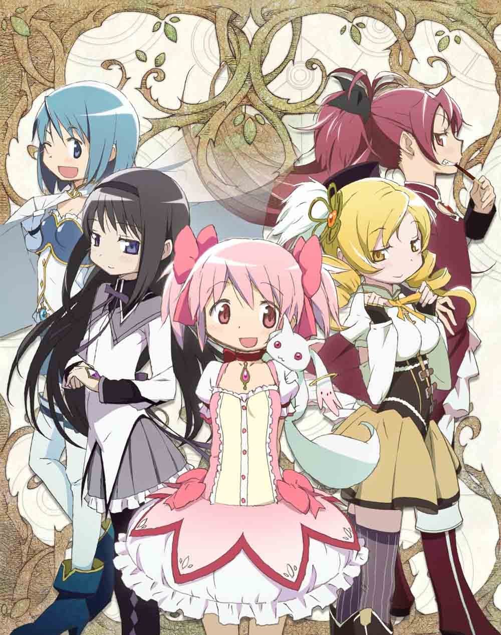 魔法少女まどか☆マギカ(まどマギ)のネタバレ解説・考察まとめ