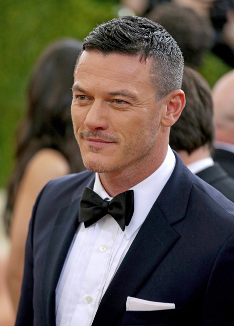 ルーク・エヴァンズ / Luke Evans