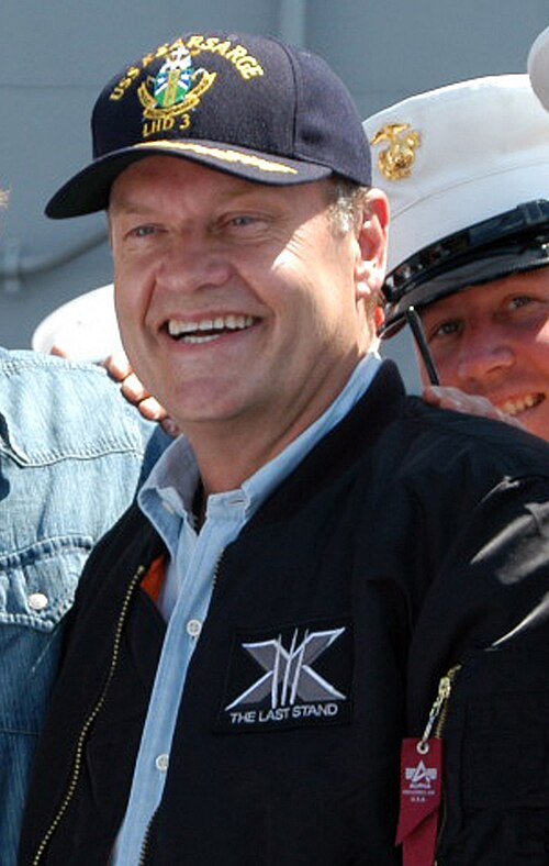 ケルシー・グラマー / Kelsey Grammer