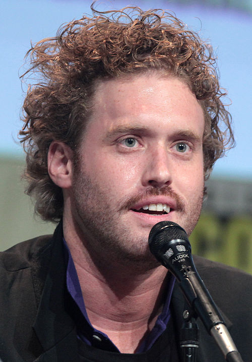 T・J・ミラー / T. J. Miller