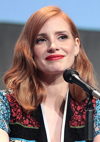 ジェシカ・チャステイン / Jessica Chastain