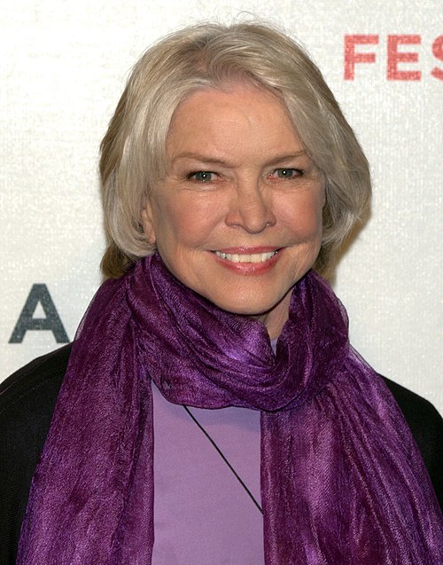 エレン・バースティン / Ellen Burstyn