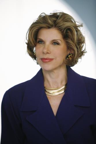 クリスティーン・バランスキー / Christine Baranski