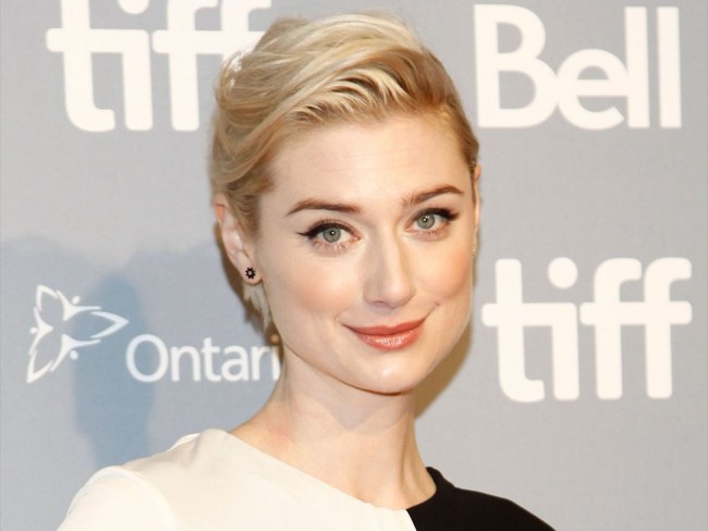 エリザベス・デビッキ / Elizabeth Debicki