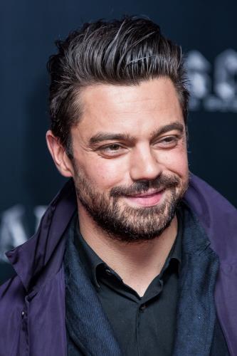 ドミニク・クーパー / Dominic Cooper