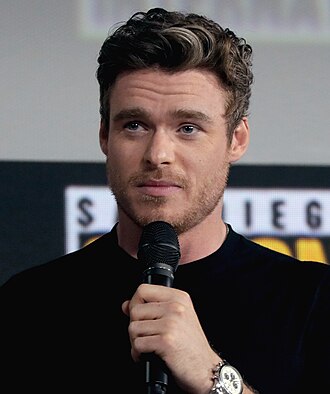 リチャード・マッデン / Richard Madden