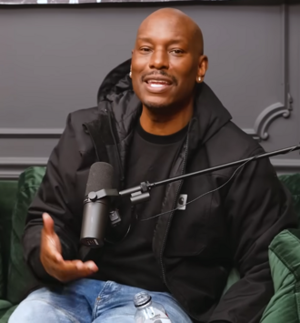 タイリース・ギブソン / Tyrese Gibson