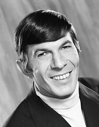 レナード・ニモイ / Leonard Nimoy