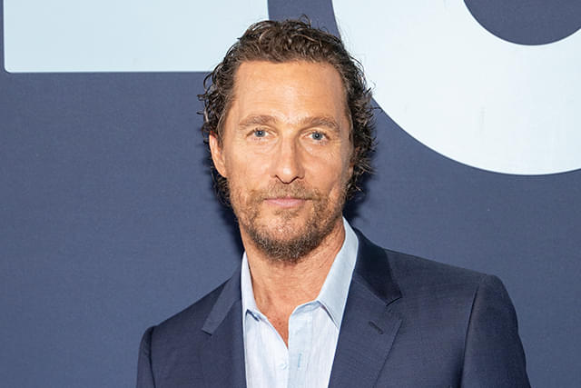 マシュー・マコノヒー / Matthew McConaughey