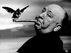 アルフレッド・ヒッチコック / Alfred Hitchcock