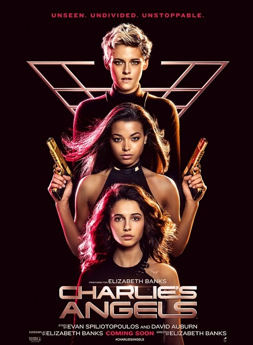 チャーリーズ・エンジェルシリーズ / Charlie's Angels series