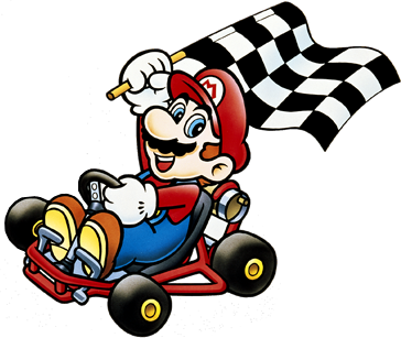 マリオカートシリーズ / マリカーシリーズ / Mario Kart series