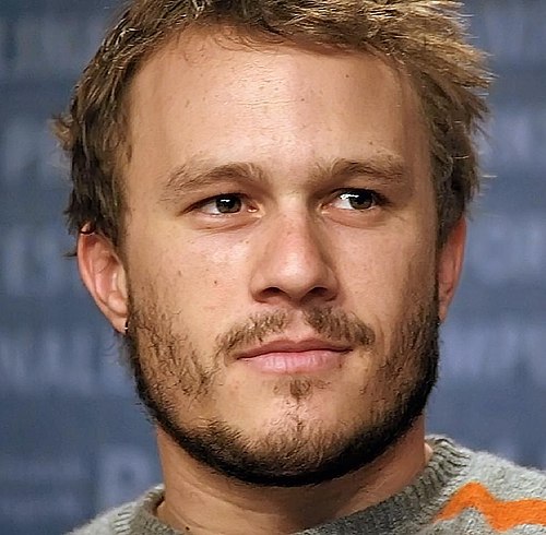 ヒース・レジャー / Heath Ledger