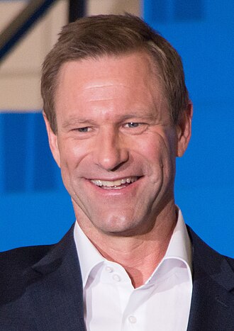アーロン・エッカート / Aaron Eckhart