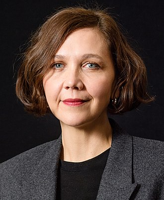 マギー・ジレンホール / Maggie Gyllenhaal