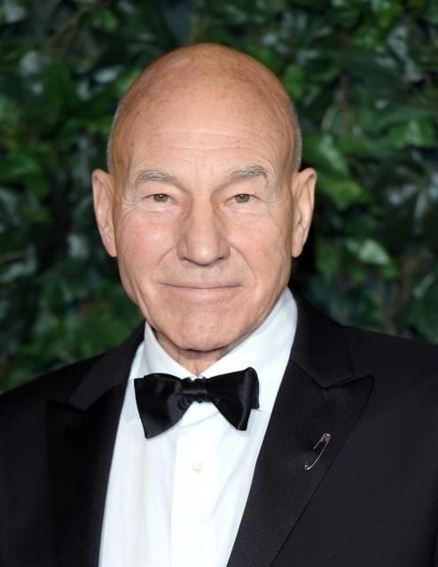 パトリック・スチュワート / Patrick Stewart