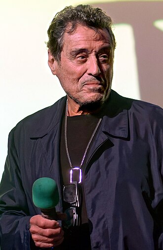 イアン・マクシェーン / Ian McShane