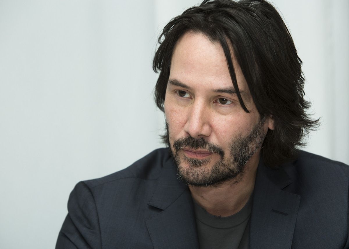 キアヌ・リーブス / Keanu Reeves
