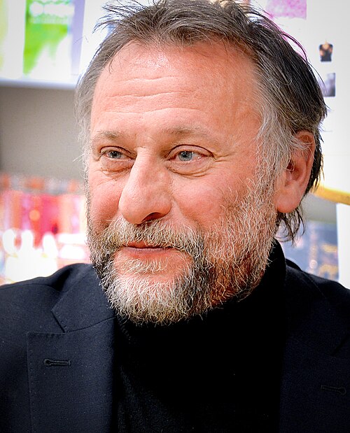 ミカエル・ニクヴィスト / Michael Nyqvist