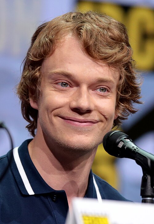 アルフィー・アレン / Alfie Allen
