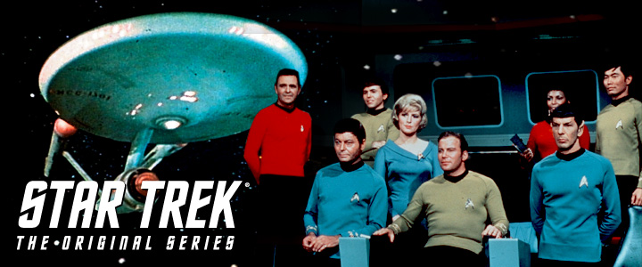 宇宙大作戦 / Star Trek: The Original Series / ST: TOS