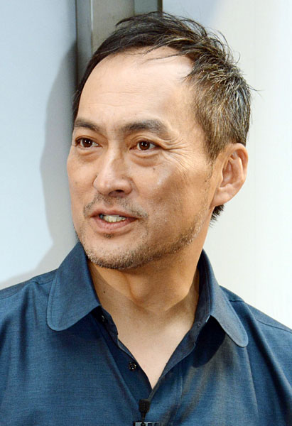 渡辺謙 / Ken Watanabe